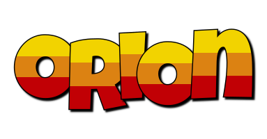 Orion jungle logo