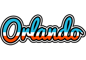 Orlando america logo