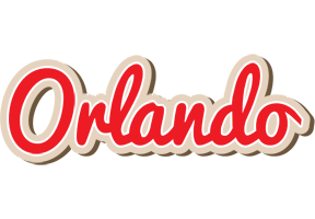Orlando chocolate logo