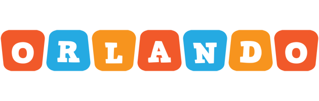 Orlando comics logo