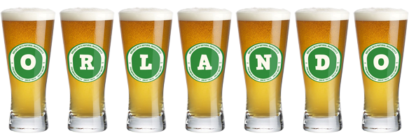 Orlando lager logo
