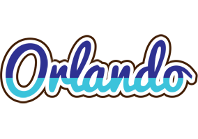 Orlando raining logo