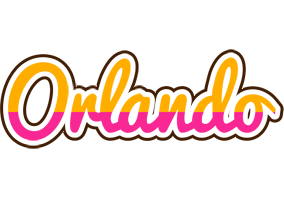 orlando logo design