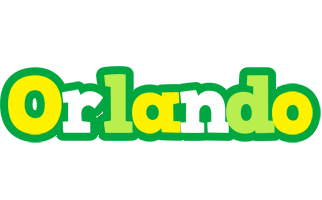 Orlando soccer logo