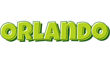 Orlando summer logo