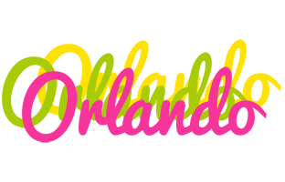Orlando sweets logo
