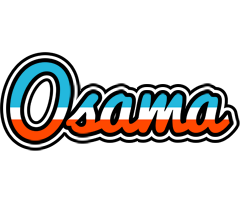 Osama america logo