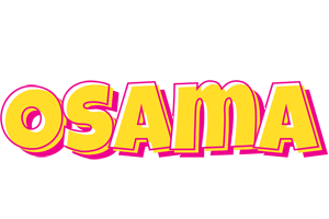 Osama kaboom logo