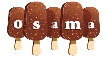 Osama pinup logo