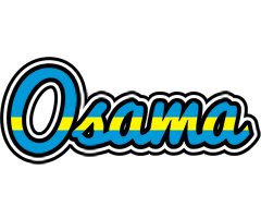 Osama sweden logo