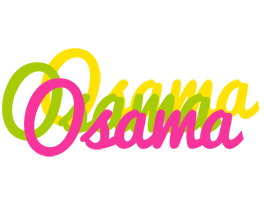 Osama sweets logo