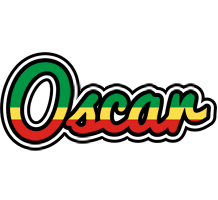 Oscar african logo
