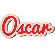 Oscar chocolate logo