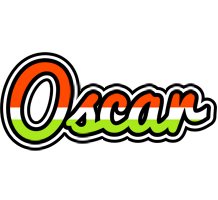 Oscar exotic logo