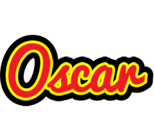 Oscar fireman logo