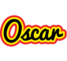 Oscar flaming logo