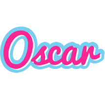Oscar popstar logo