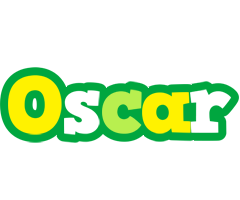 Oscar soccer logo