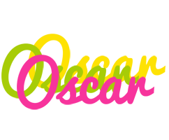 Oscar sweets logo