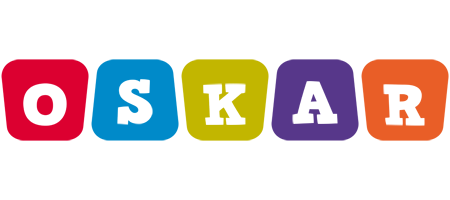 Oskar daycare logo