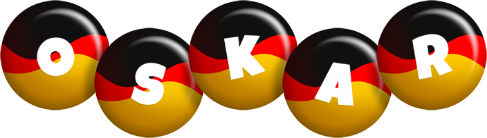 Oskar german logo
