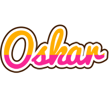 Oskar smoothie logo