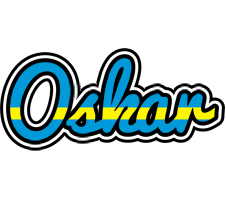 Oskar sweden logo