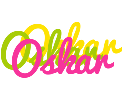 Oskar sweets logo