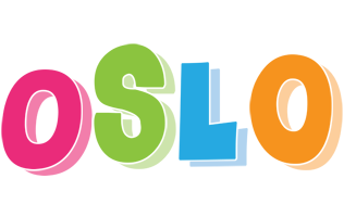 Oslo friday logo