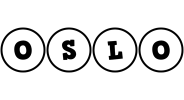 Oslo handy logo
