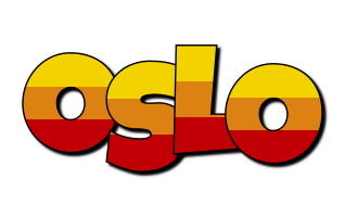 Oslo jungle logo