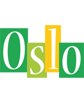 Oslo lemonade logo