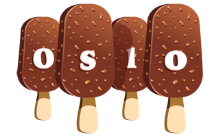 Oslo pinup logo