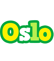 Oslo soccer logo
