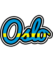 Oslo sweden logo