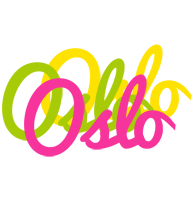 Oslo sweets logo