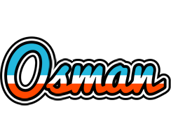 Osman america logo