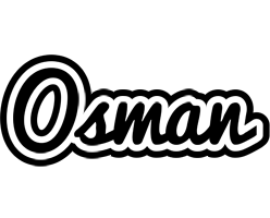 Osman chess logo