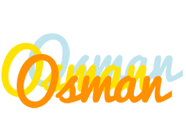 Osman energy logo