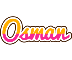 Osman smoothie logo