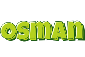 Osman summer logo