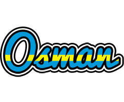 Osman sweden logo