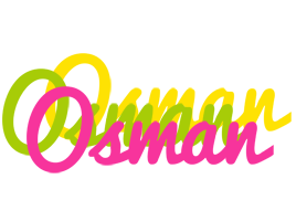 Osman sweets logo