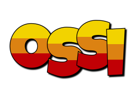 Ossi jungle logo