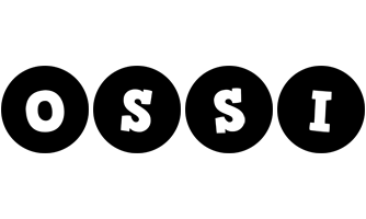 Ossi tools logo