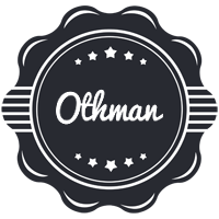 Othman badge logo