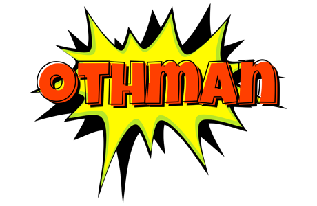 Othman bigfoot logo