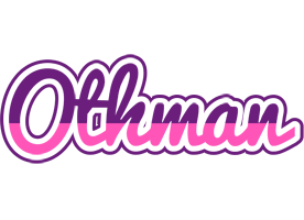 Othman cheerful logo