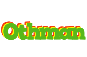 Othman crocodile logo