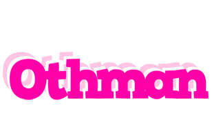 Othman dancing logo